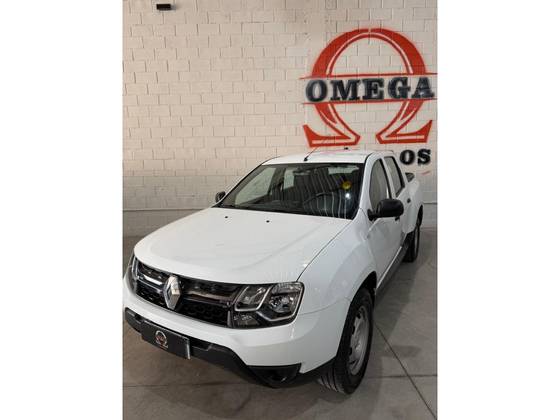 RENAULT DUSTER OROCH 1.6 16V SCE FLEX EXPRESS MANUAL RENAULT DUSTER OROCH 1.6 16V SCE FLEX EXPRESS MANUAL